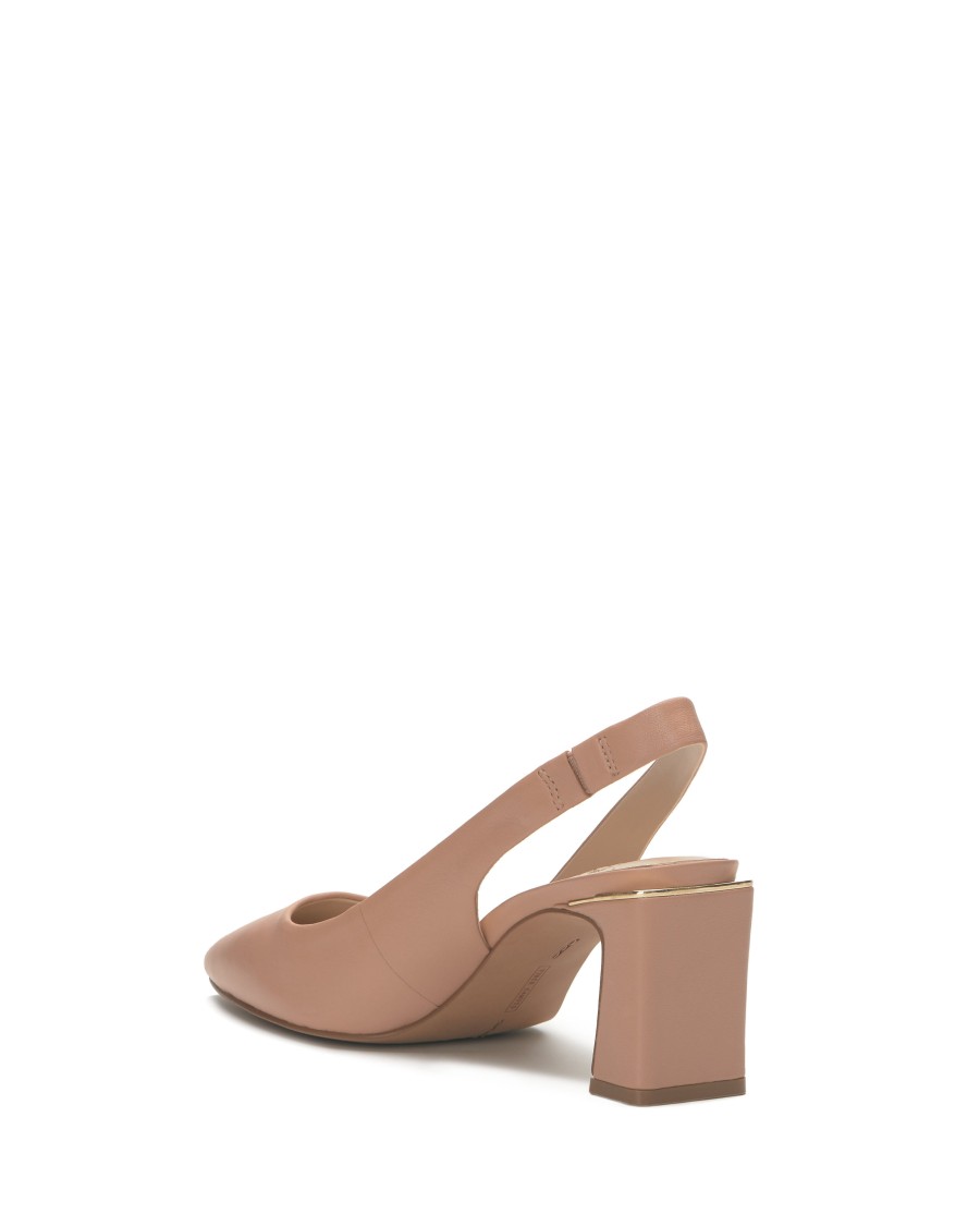 Vince Camuto Hamden décolleté slingback pelle punta