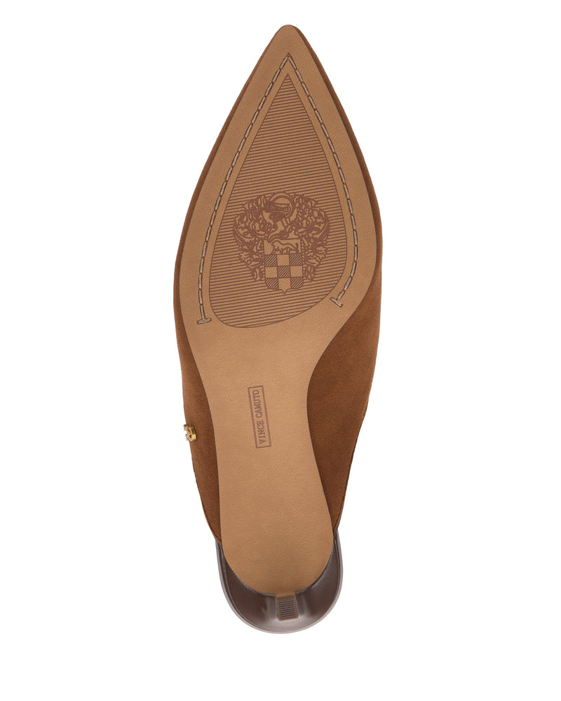 Vince Camuto Kylien Décolleté Donna Slingback Tacco Basso