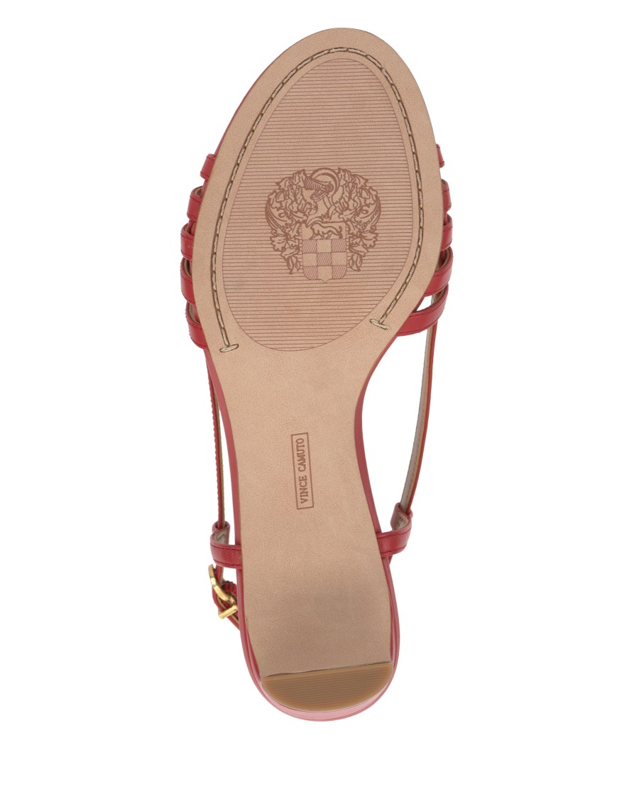Vince Camuto Layton Sandalo Tacco Gattino Donna