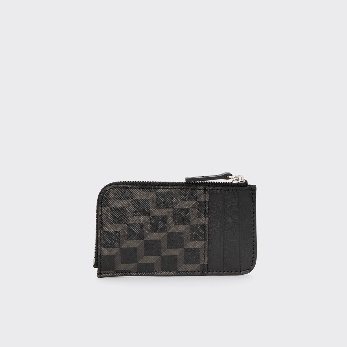 Pierre Hardy Babylone portamonete nero porta carte zip