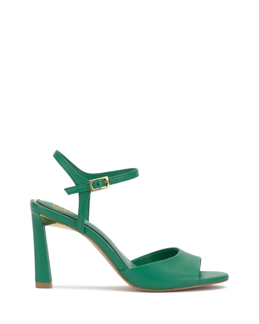Vince Camuto Sandalo Lilah Tacco Largo Dettaglio
