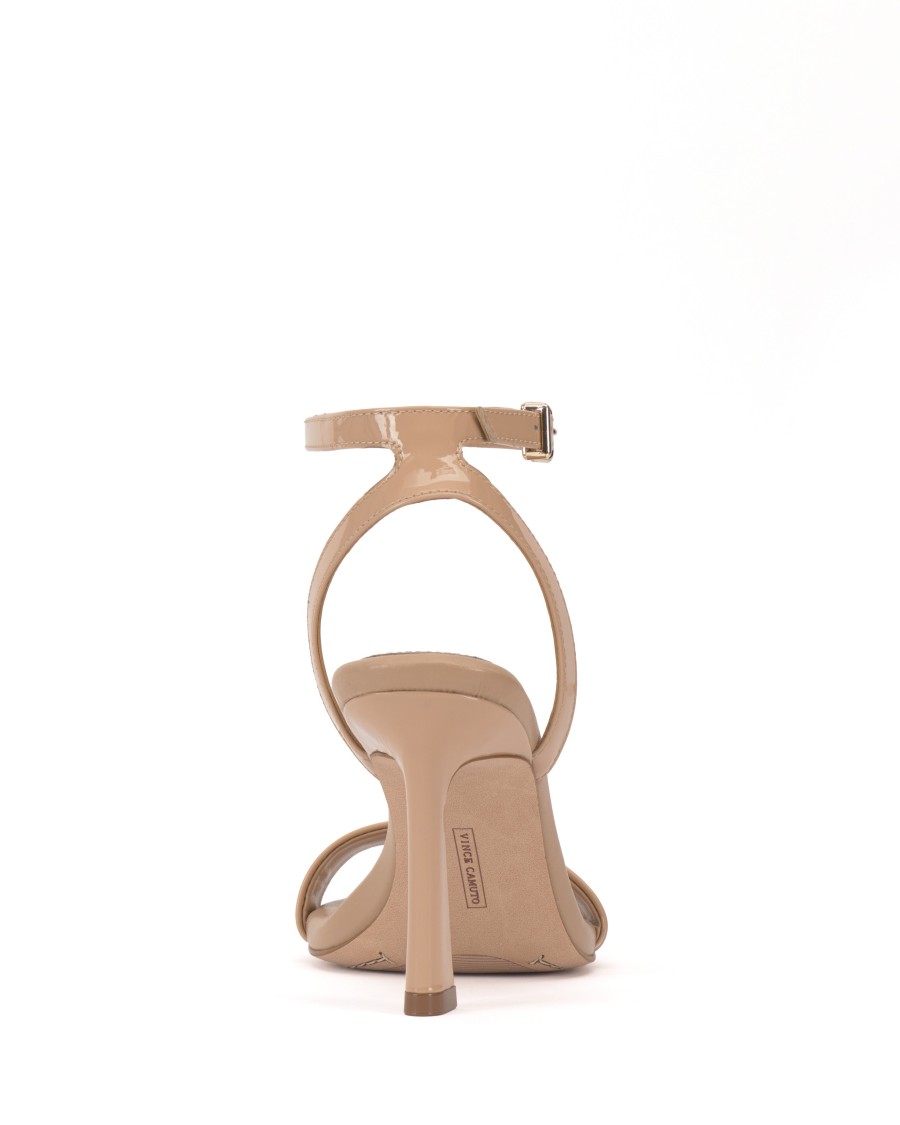 Vince Camuto Penelopy Sandalo Tacco Svasato Donna