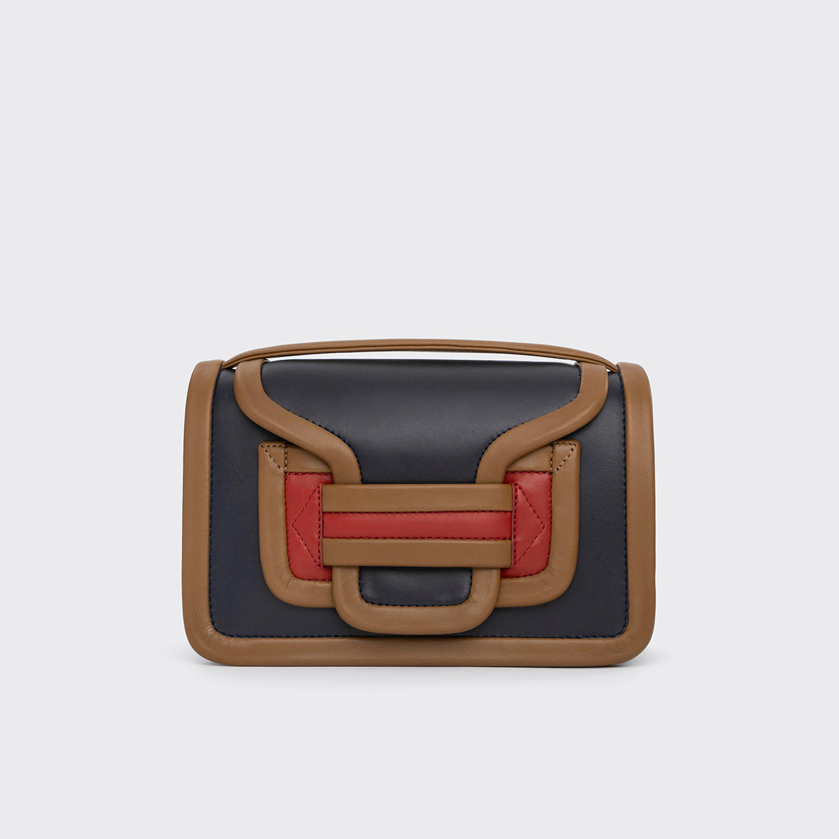Pierre Hardy Alpha borsa donna blu tracolla a mano