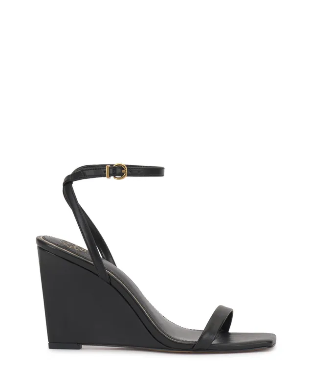 Vince Camuto Ambee Sandalo Zeppa Donna Punta Quadrata