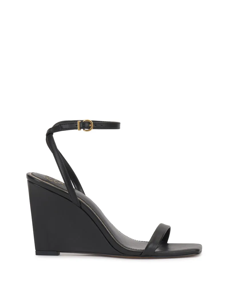 Vince Camuto Ambee Sandalo Zeppa Donna Punta Quadrata