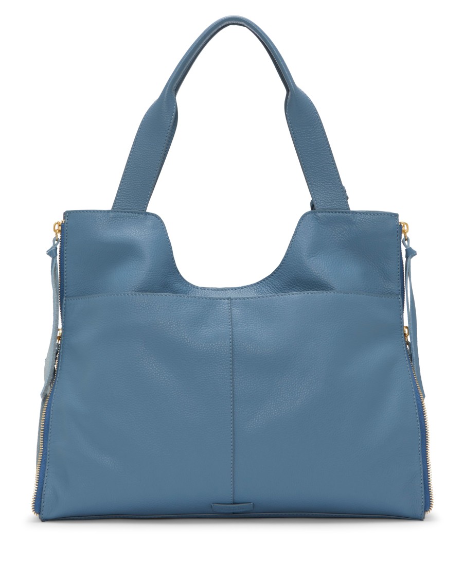 Vince Camuto Corla borsa tote pelle martellata donna
