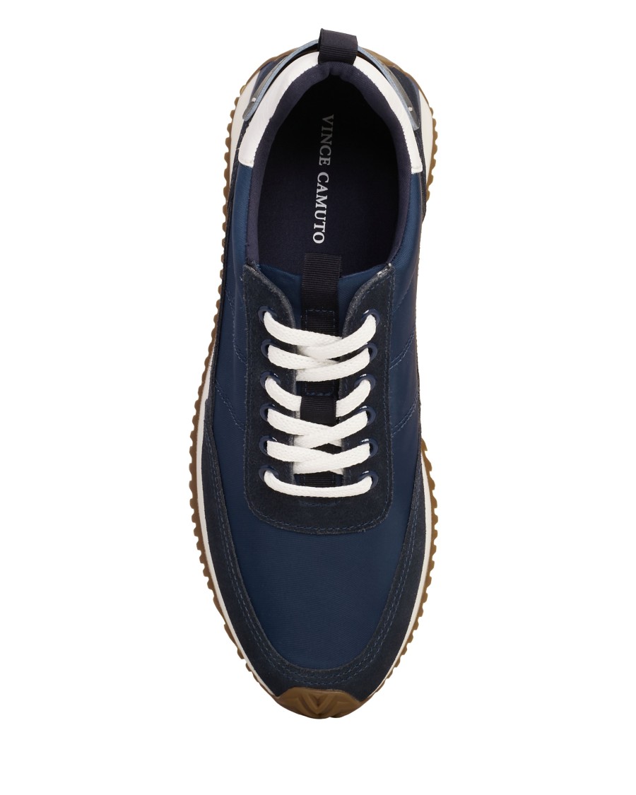 Vince Camuto Maarten Sneaker uomo pelle traspirante