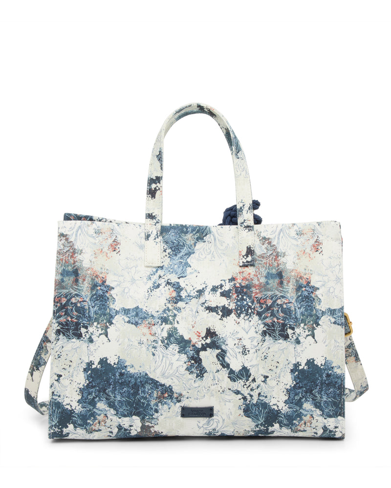 Vince Camuto Aalis Tote Bag Tela Leggera Quotidiana