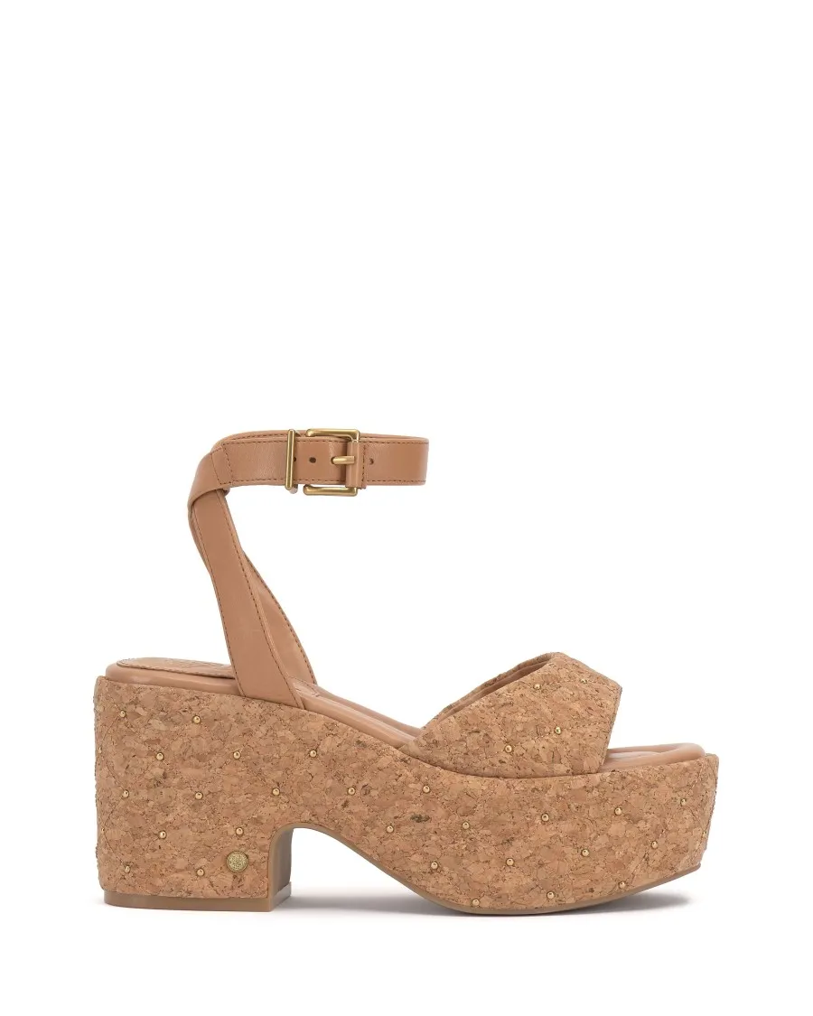 Vince Camuto Ellah Sandalo Plateau Donna Scarpe Estive
