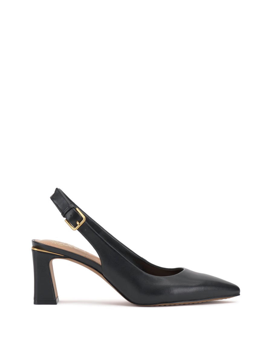 Vince Camuto Hamden Slingback Fibbia Décolleté Donna