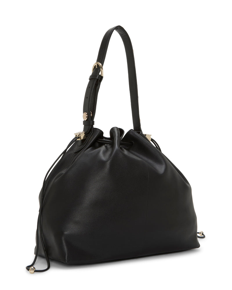 Vince Camuto Pippa borsa secchiello borchie donna