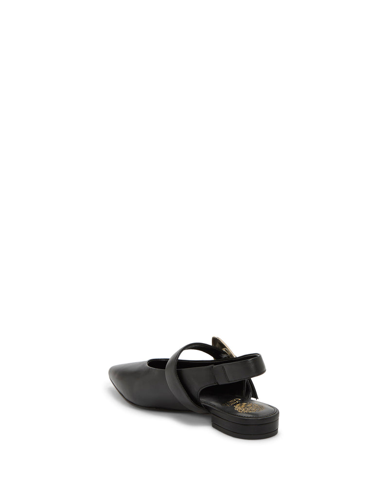 Vince Camuto Amoret mules fibbia punta uso giorno