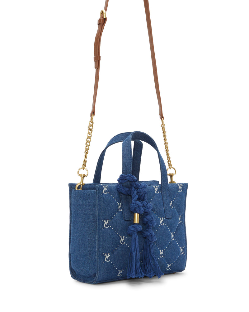 Vince Camuto Barry borsa tote piccola da giorno