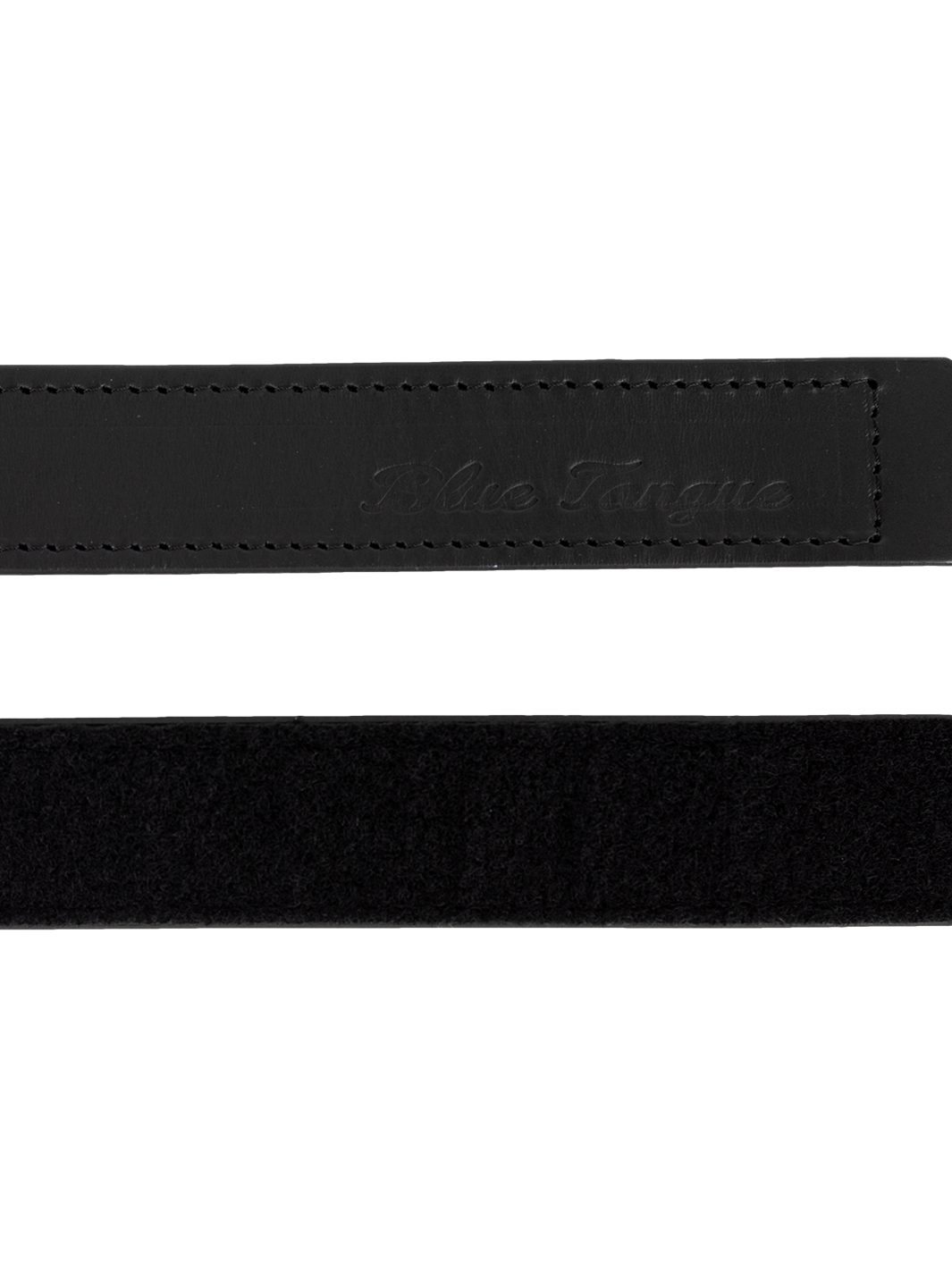 Redback Scratchproof cintura velcro nera M in pelle