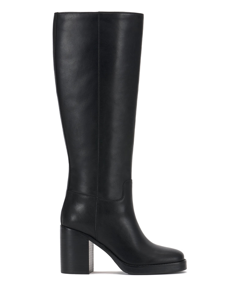 Vince Camuto Gibi Stivale ginocchio platform Extra Wide