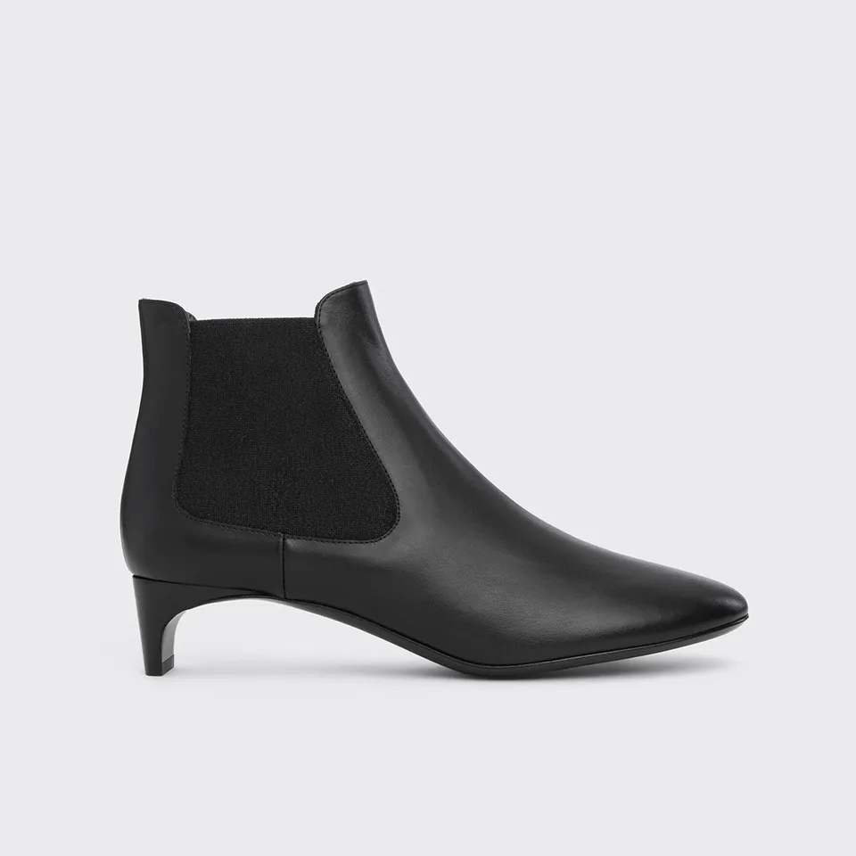 Pierre Hardy Claude Chelsea Boots Donna Nere Pelle