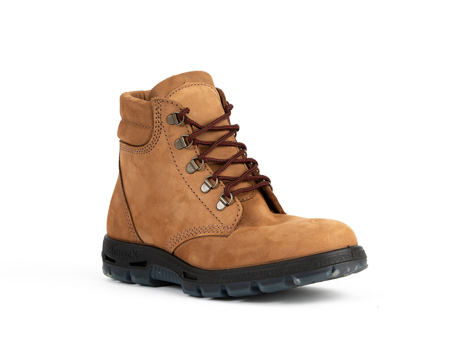 Redback Outland stivali lavoro pelle 9 UK