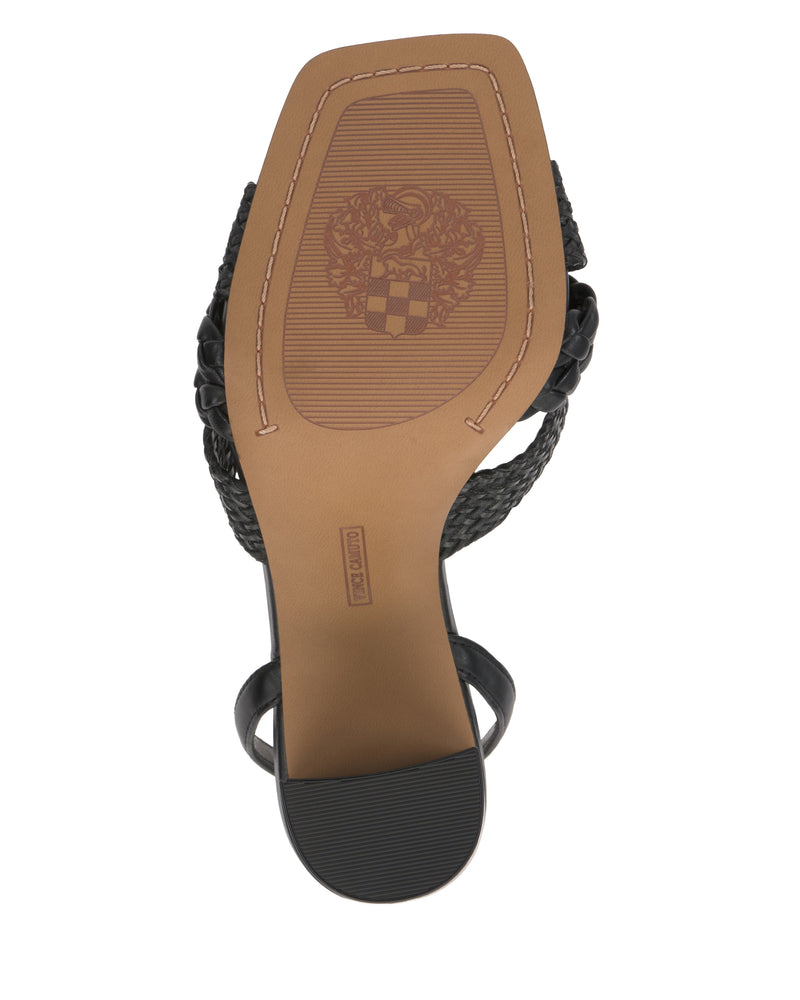 Vince Camuto Hanlea sandalo con tacco scarpe donna sera