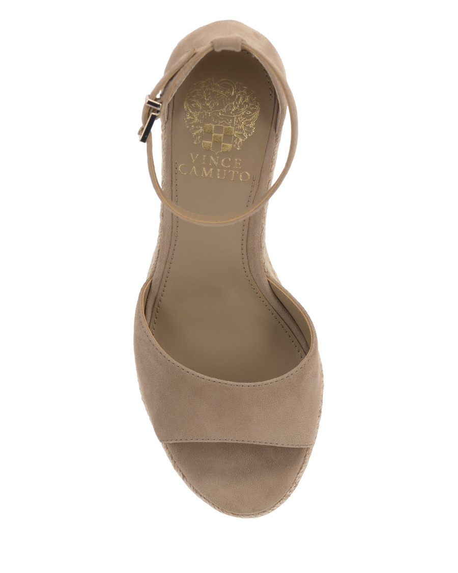 Vince Camuto Felyn Sandalo Zeppa Espadrillas