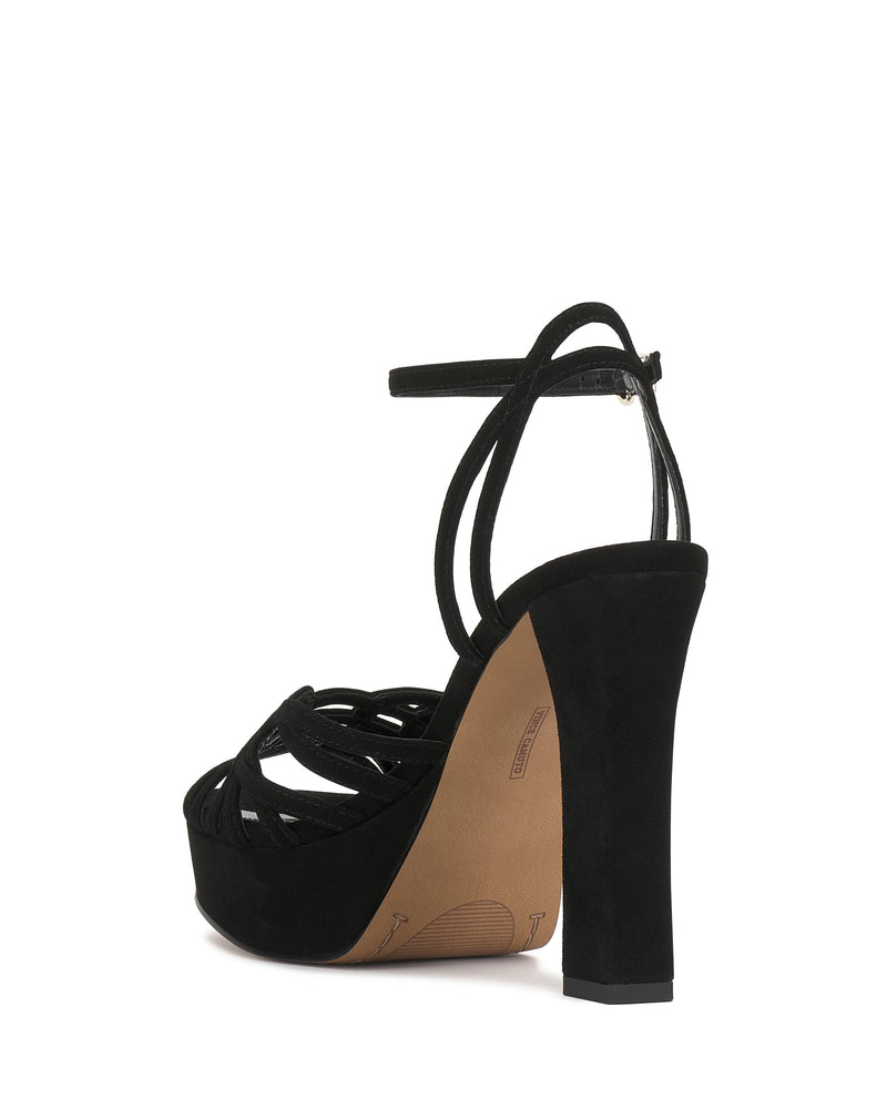 Vince Camuto Samlee sandali plateau intrecciati sera