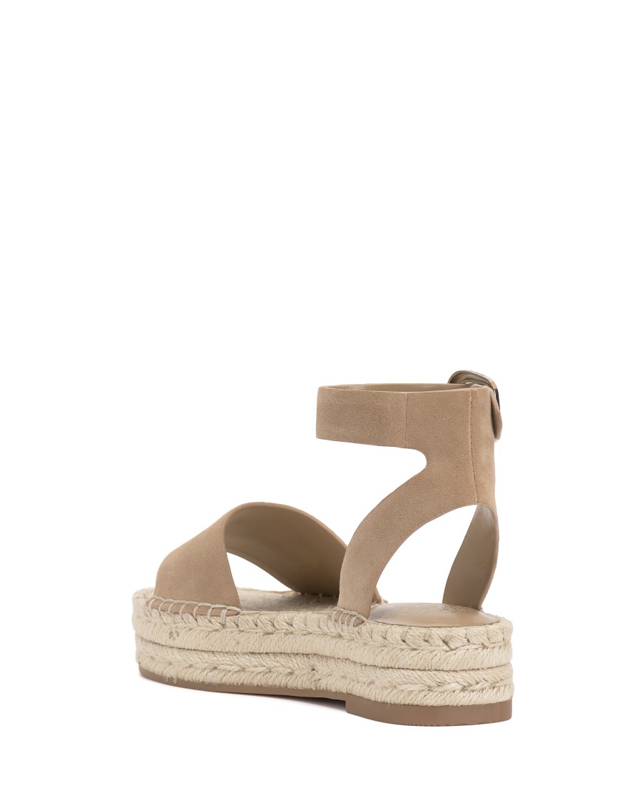 Vince Camuto Darna sandali donna plateau espadrillas