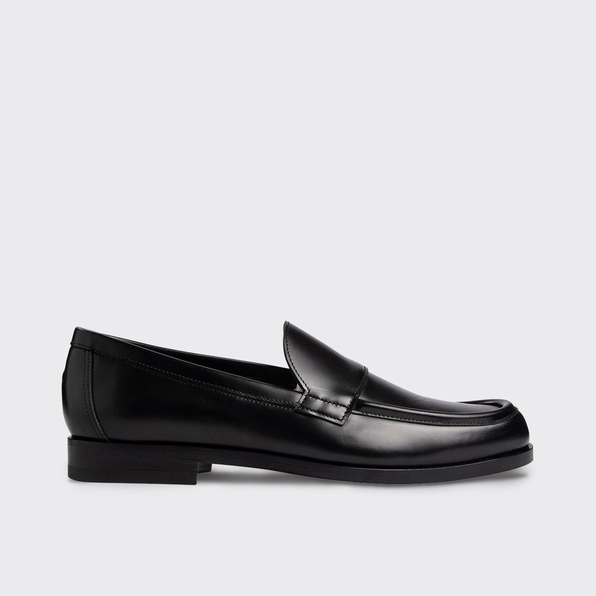 Pierre Hardy Hardy Mocassini Donna Nero Pelle 38 Suola Cuoio