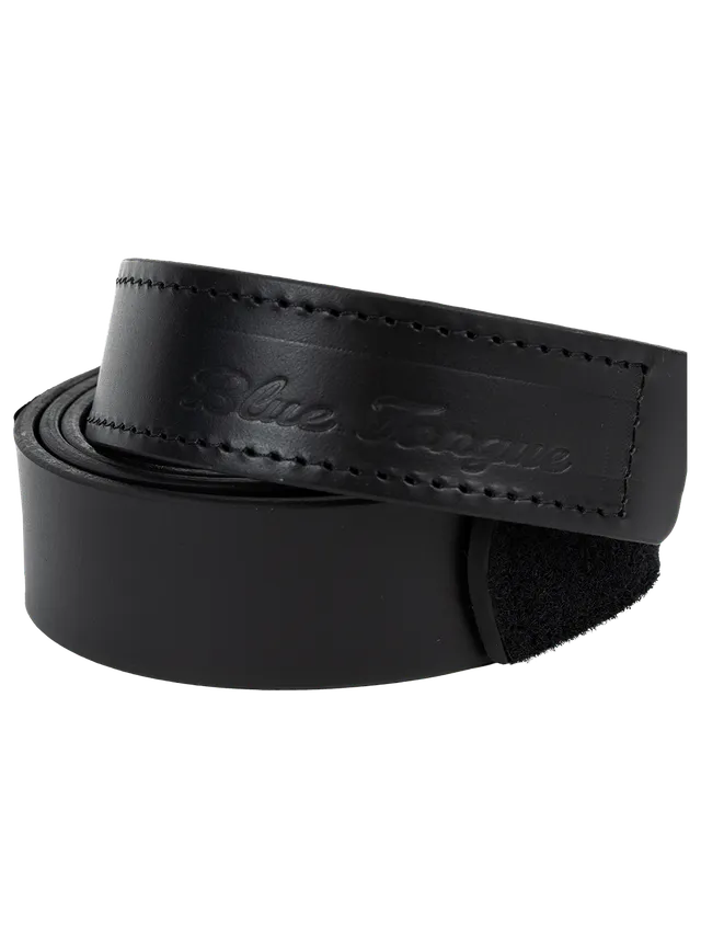 Redback Scratchproof cintura velcro nera M in pelle