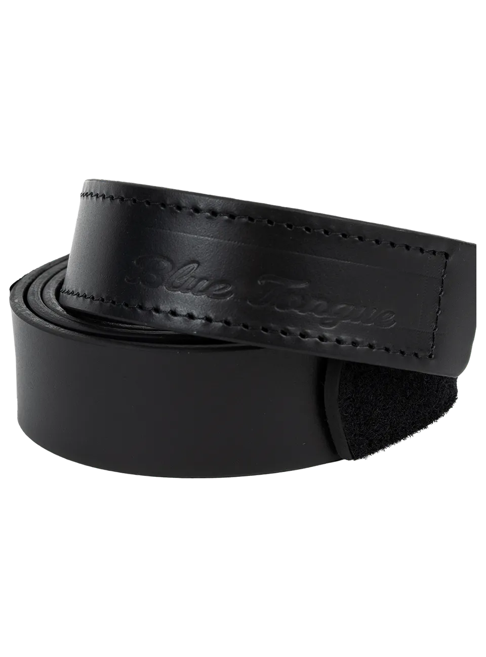 Redback Scratchproof cintura velcro nera M in pelle