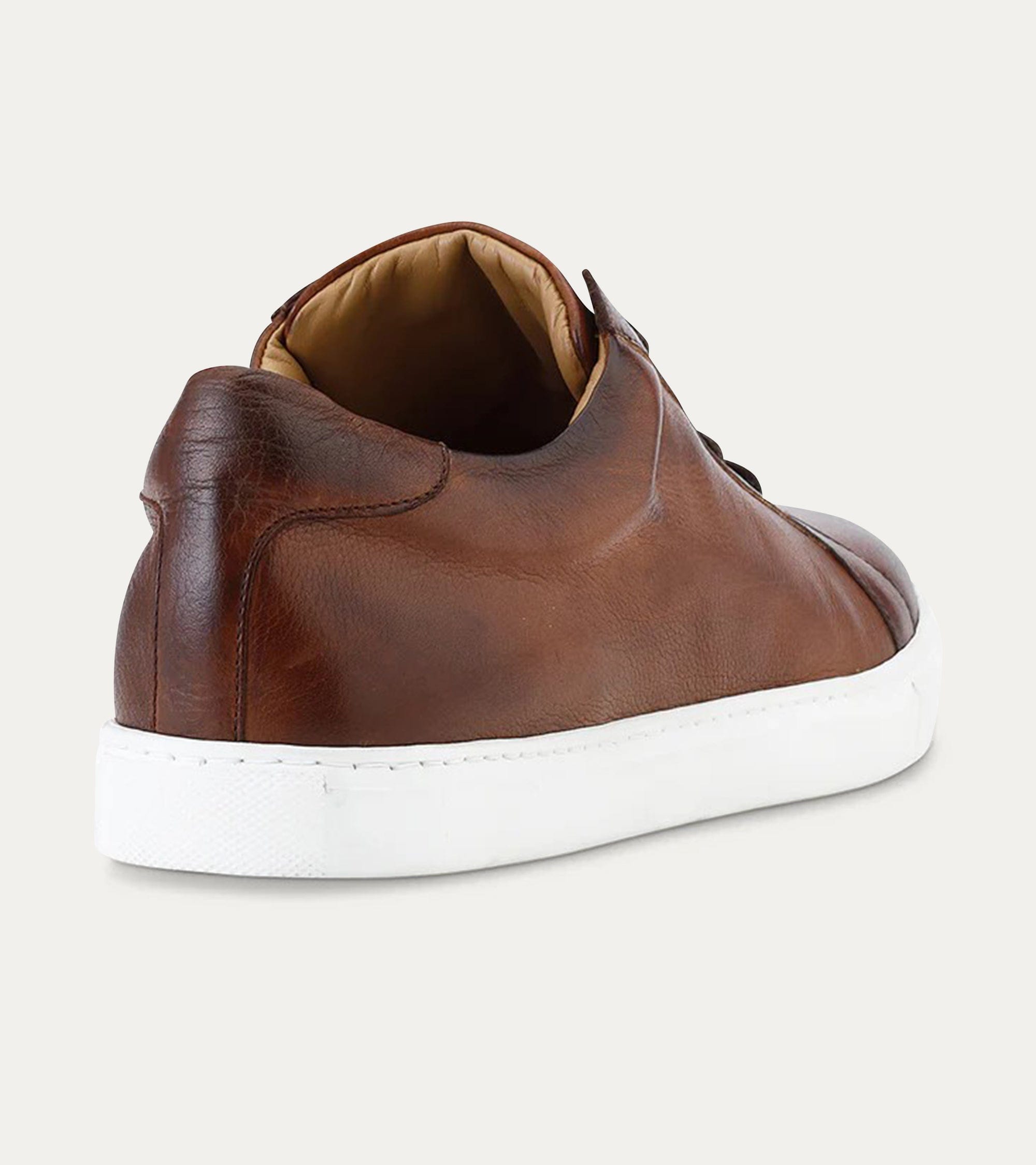 Ace Marks Travel Wayne Sneaker Uomo Marrone Buffalo