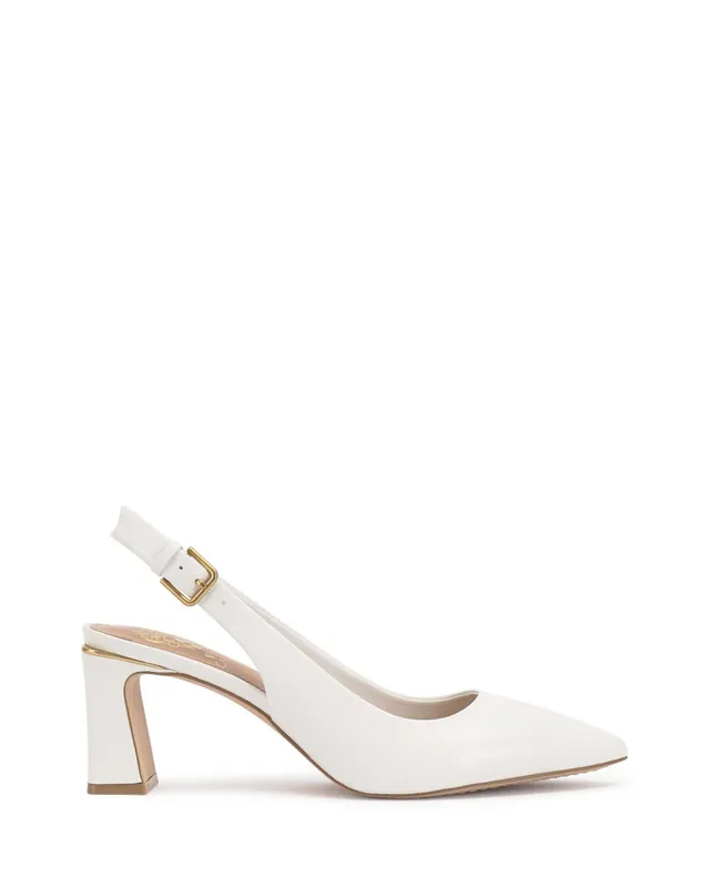 Vince Camuto Hamden Slingback Fibbia Décolleté Donna