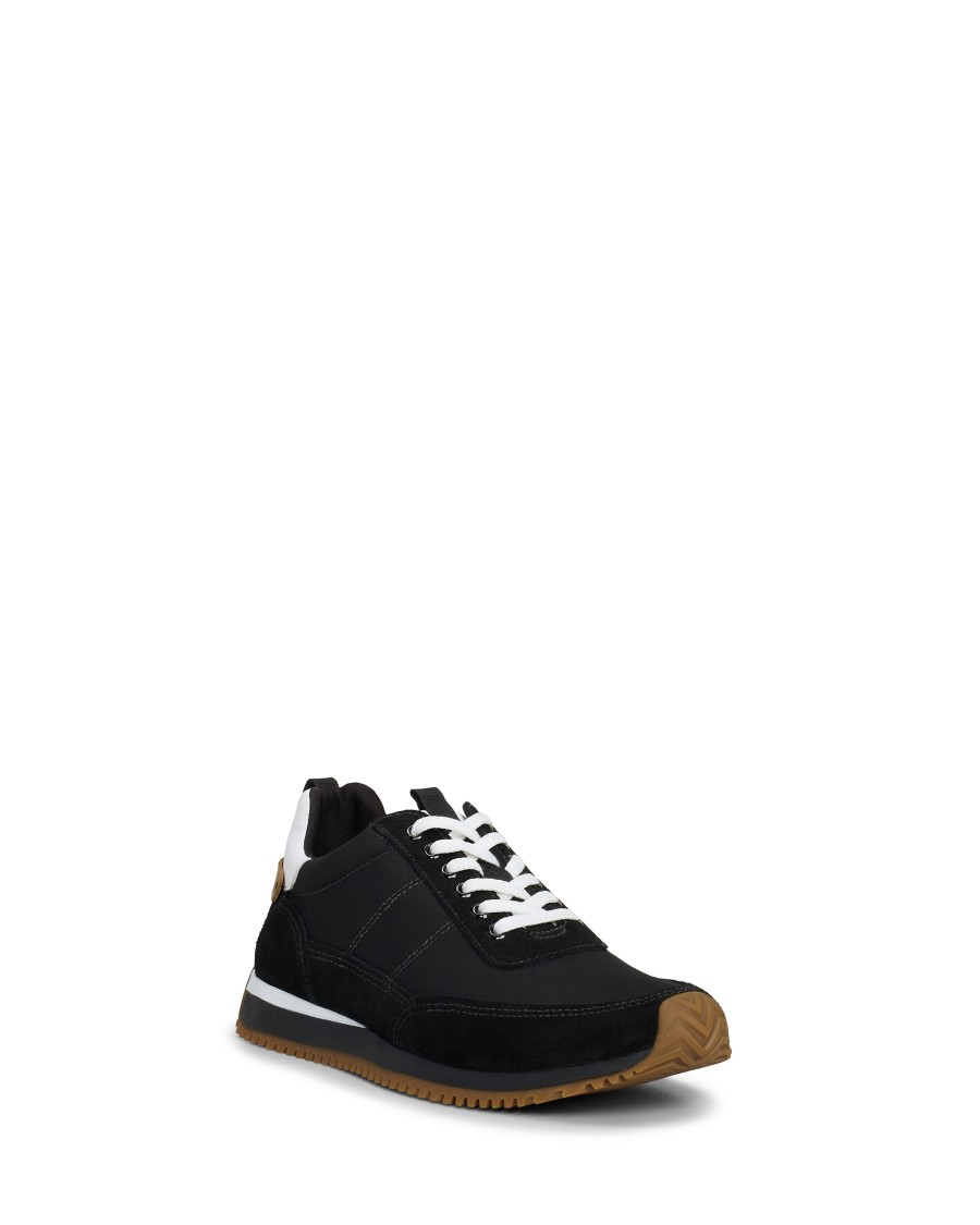 Vince Camuto Maarten Sneaker Uomo Tela e Pelle Traspirante