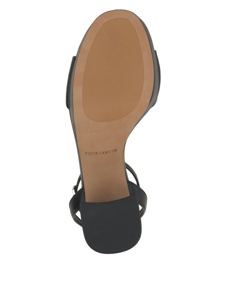 Vince Camuto Pendreya Sandalo Plateau Tacco Blocco Retro