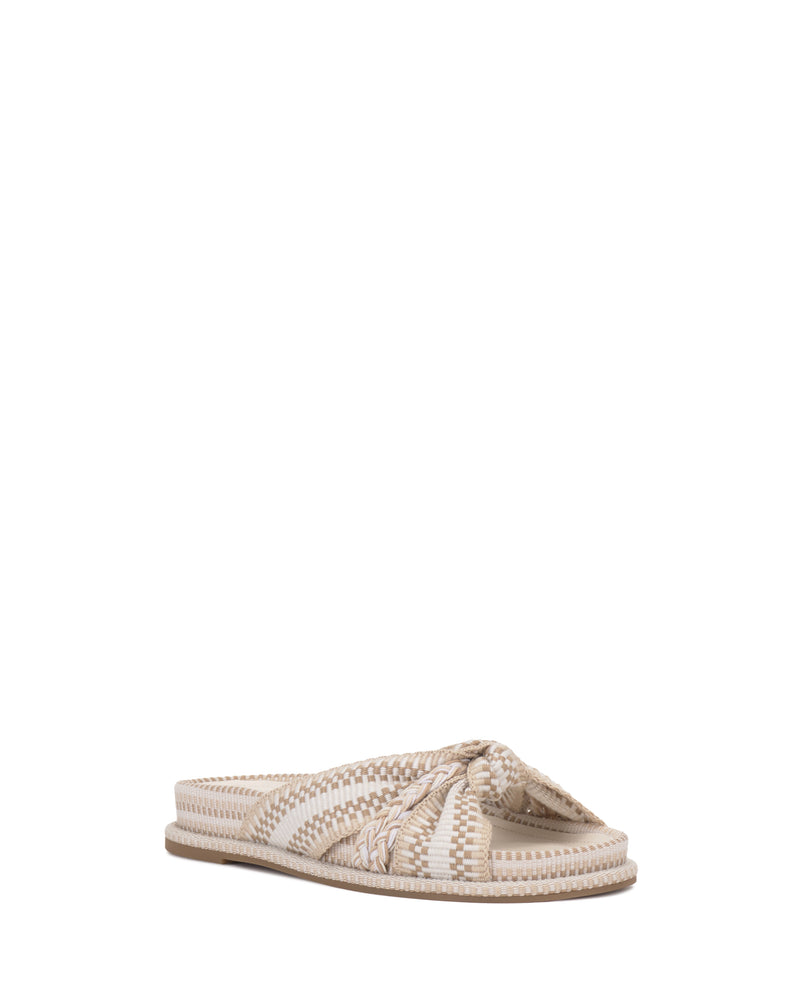 Vince Camuto Gryfynn Sandali Slide Nodo Imbottiti