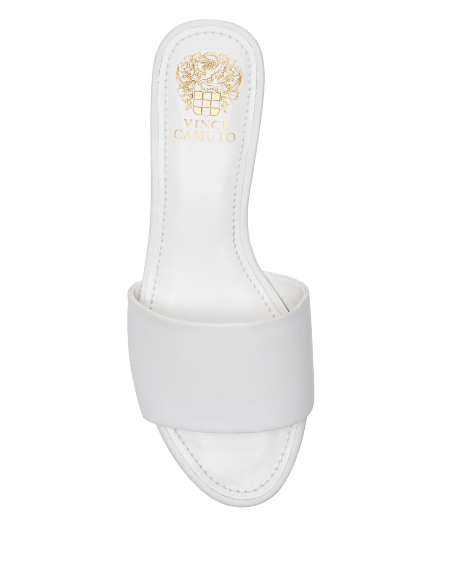 Vince Camuto Meren sandalo donna tacco basso squadrato