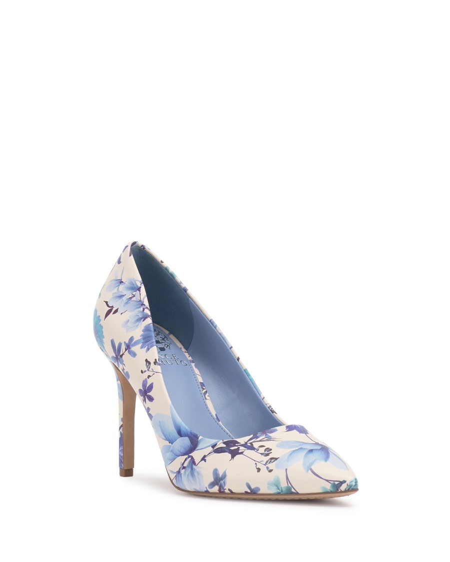 Vince Camuto Savilla décolleté donna tacco elegante