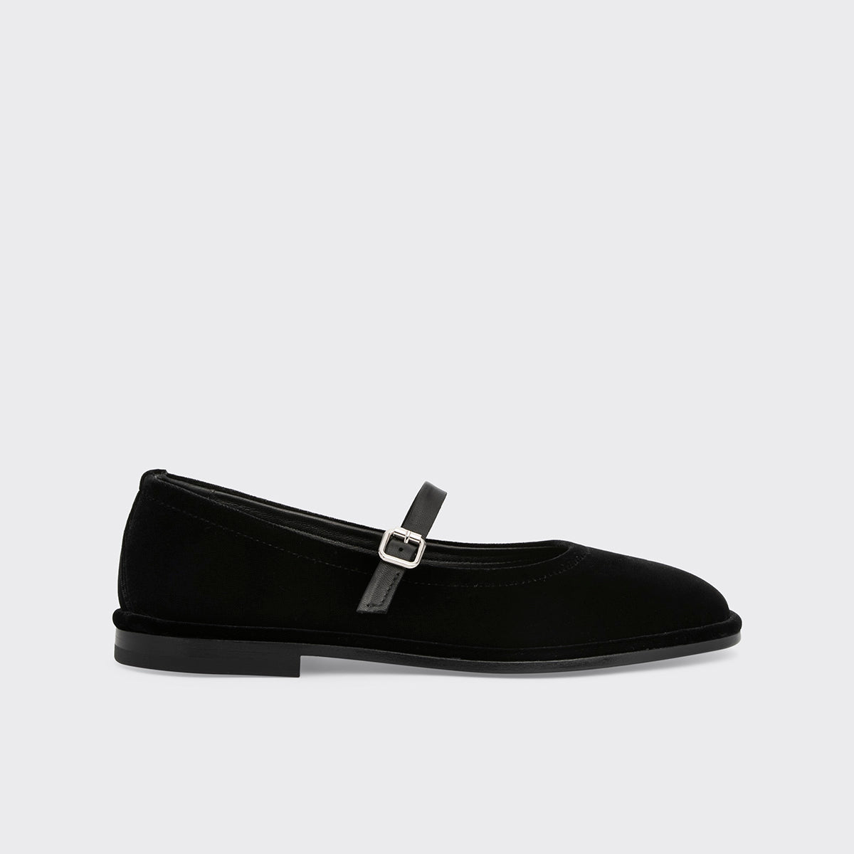 Pierre Hardy Trish ballerina donna nera pelle suola piatta