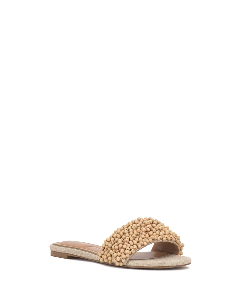 Vince Camuto Balea sandalo piatto con perline