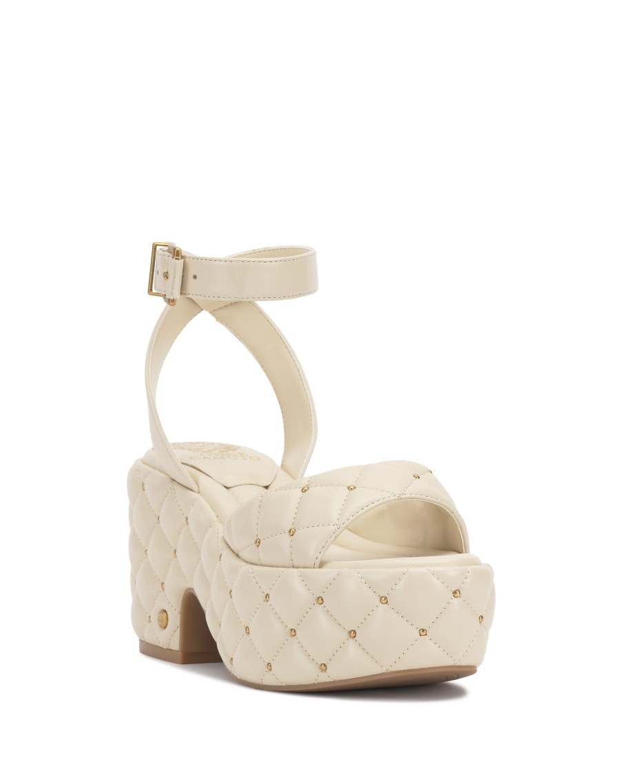 Vince Camuto Ellah sandalo con plateau donna