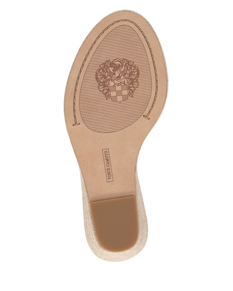 Vince Camuto Felyn sandali con zeppa tacco alto