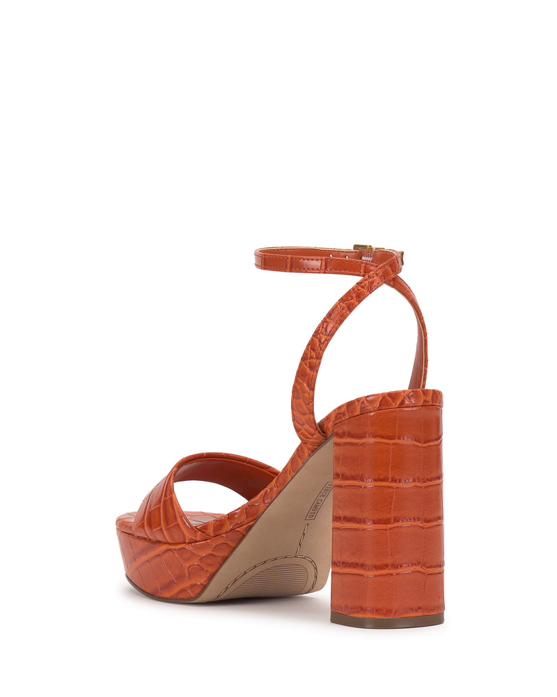 Vince Camuto Pendry Sandali Piattaforma Anni 70