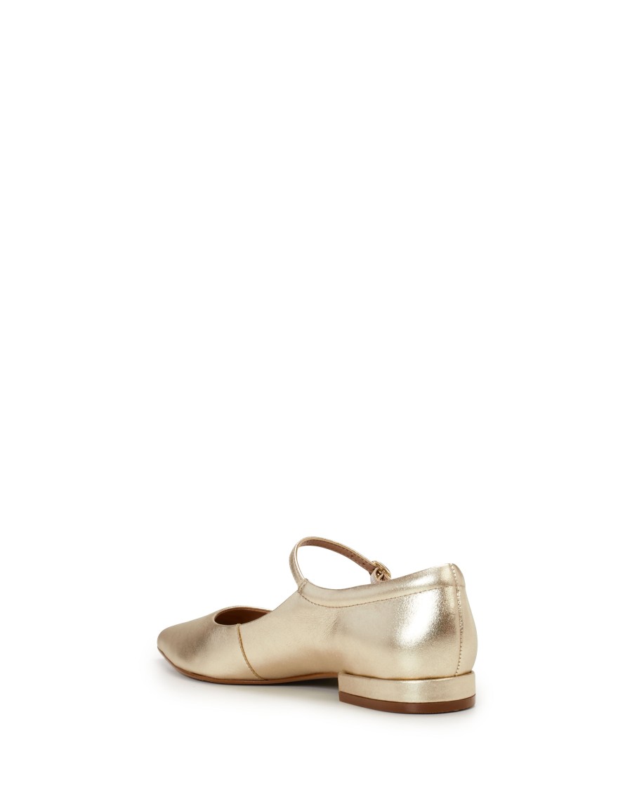 Vince Camuto Eloise Mary Jane Ballerine Punta Affusolata