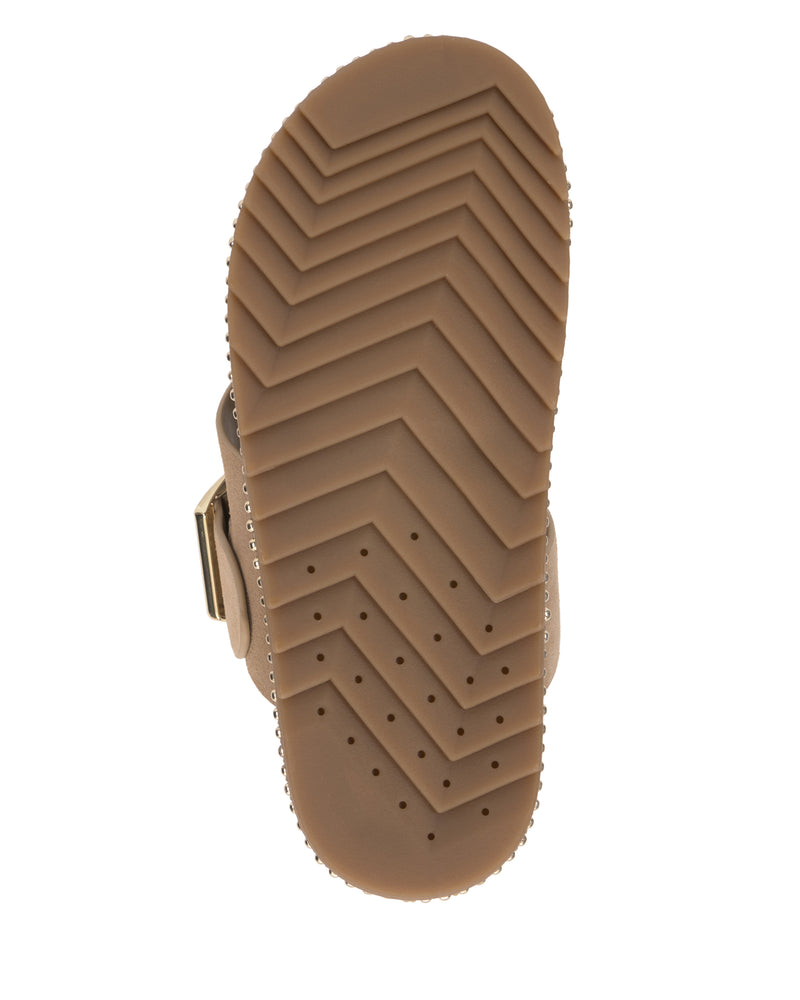 Vince Camuto Camilo slide sandali donna fibbia borchie