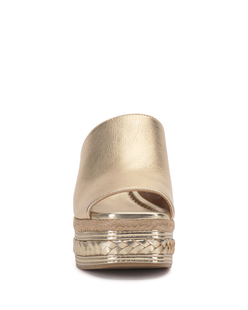 Vince Camuto Lierna sandalo zeppa espadrillas piattaforma