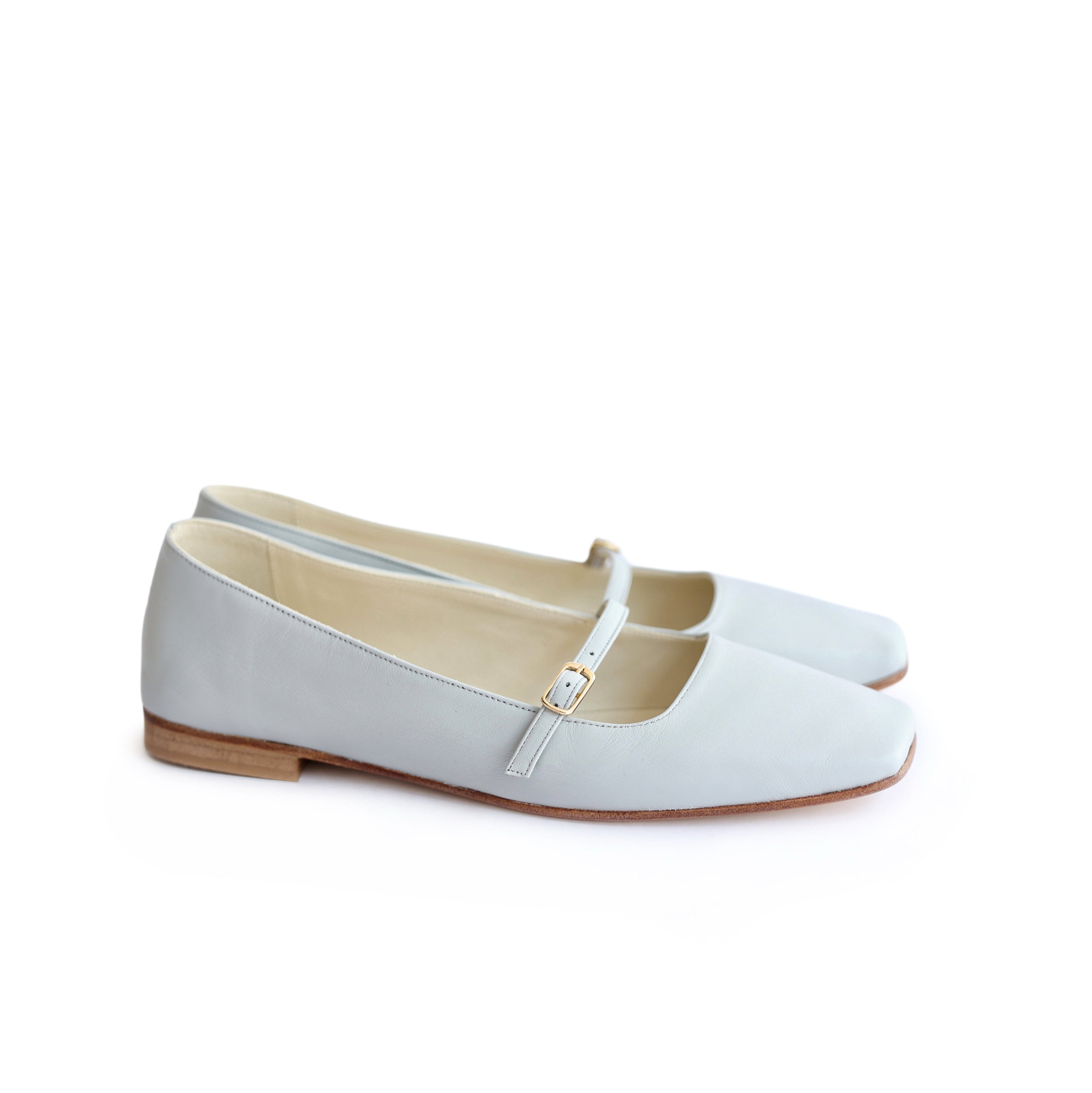 Ton Goût Lea dancer donna camoscio polvere milty 37-41