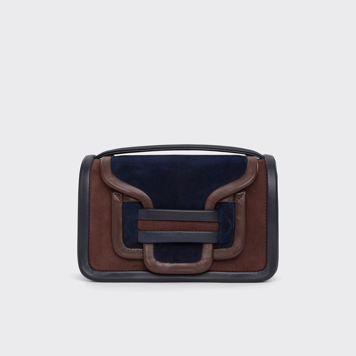 Pierre Hardy Honoré portafoglio unisex nero tela pelle
