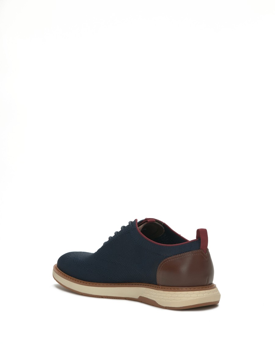 Vince Camuto Staan oxford uomo in maglia memory foam