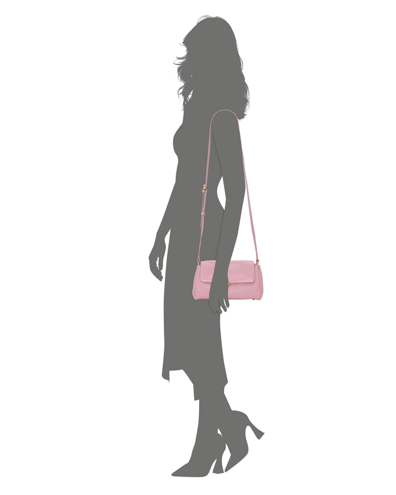 Vince Camuto Medna borsa crossbody tracolla regolabile