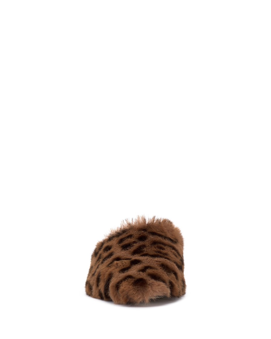 Vince Camuto Samara Mule Donna in Sherpa