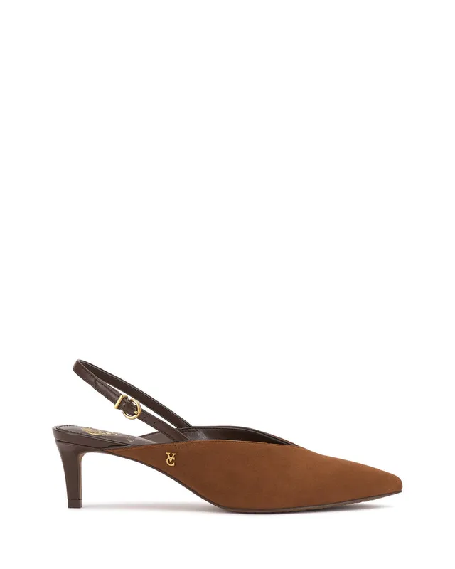 Vince Camuto Kylien Décolleté Donna Slingback Tacco Basso