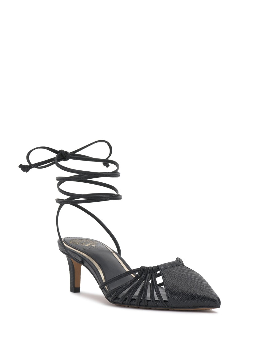 Vince Camuto Kota Décolleté Tacco Gattino Donna